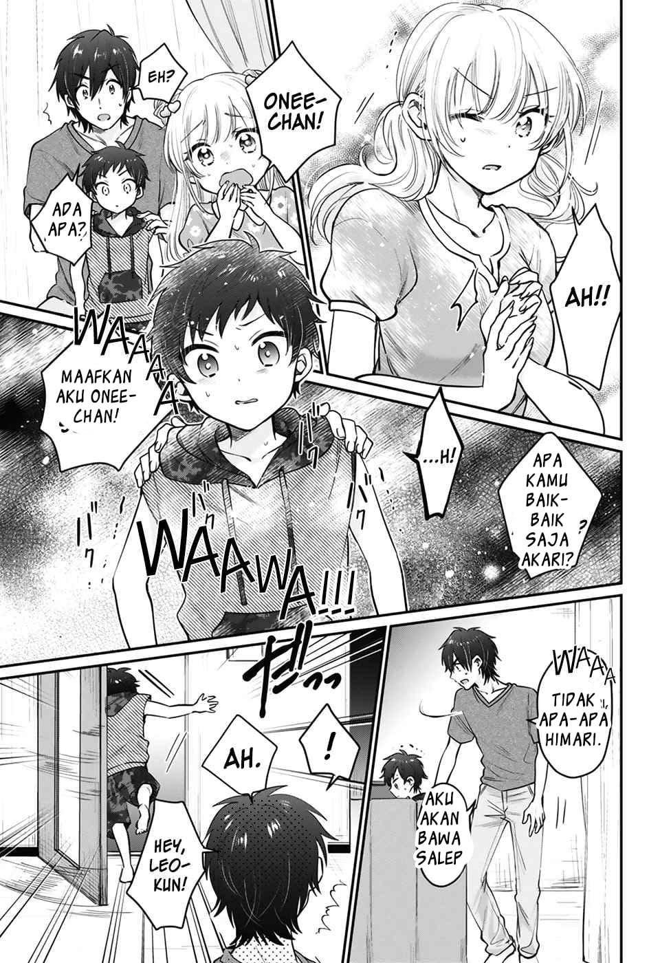 Fuufu Ijou Koibito Miman. Chapter 31 Gambar 9