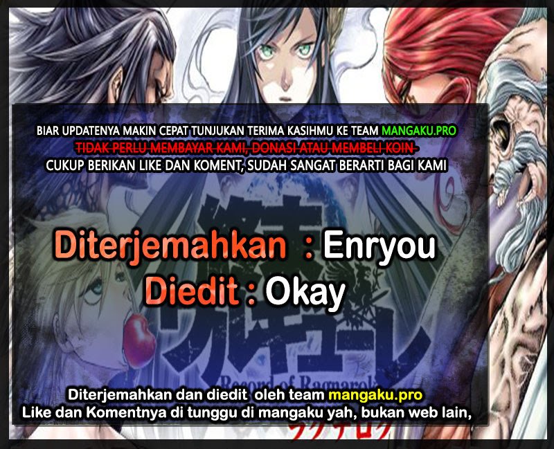 Baca Komik Shuumatsu no Valkyrie Chapter 38.2 Gambar 1