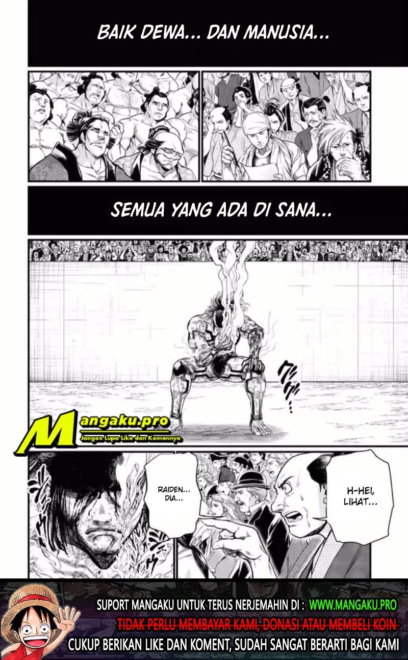 Shuumatsu no Valkyrie Chapter 38.2 Gambar 19