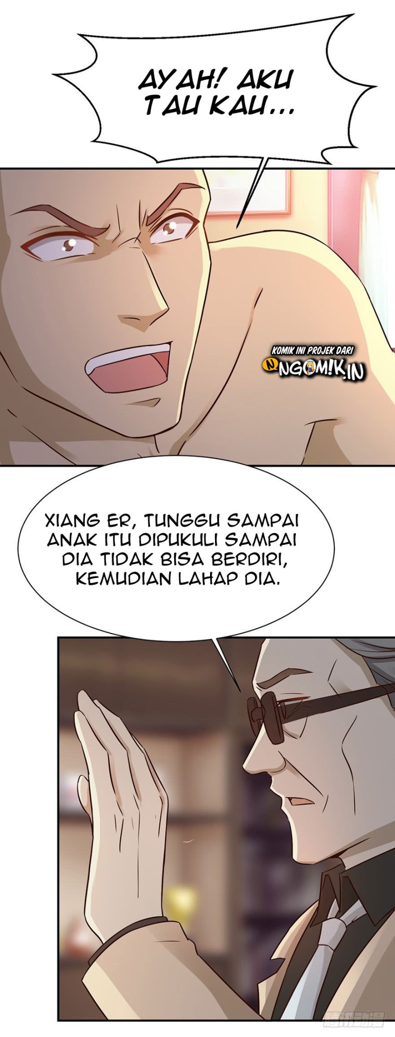 Miss Sister, Don’t Mess With Me Chapter 38 Gambar 11