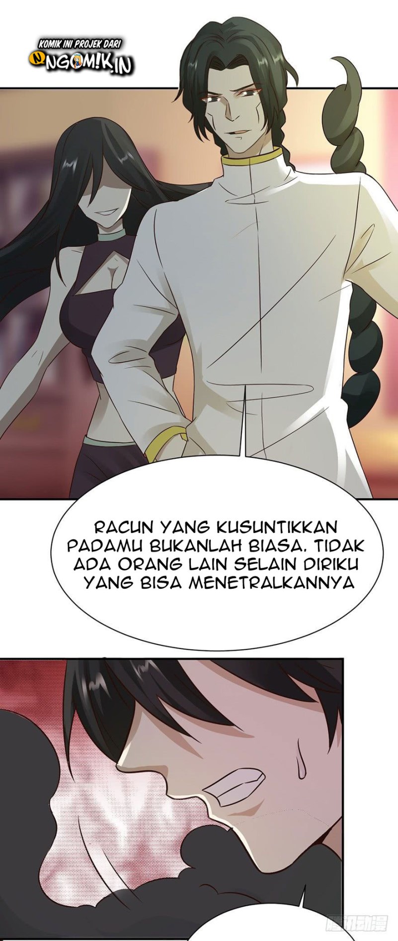 Miss Sister, Don’t Mess With Me Chapter 38 Gambar 14