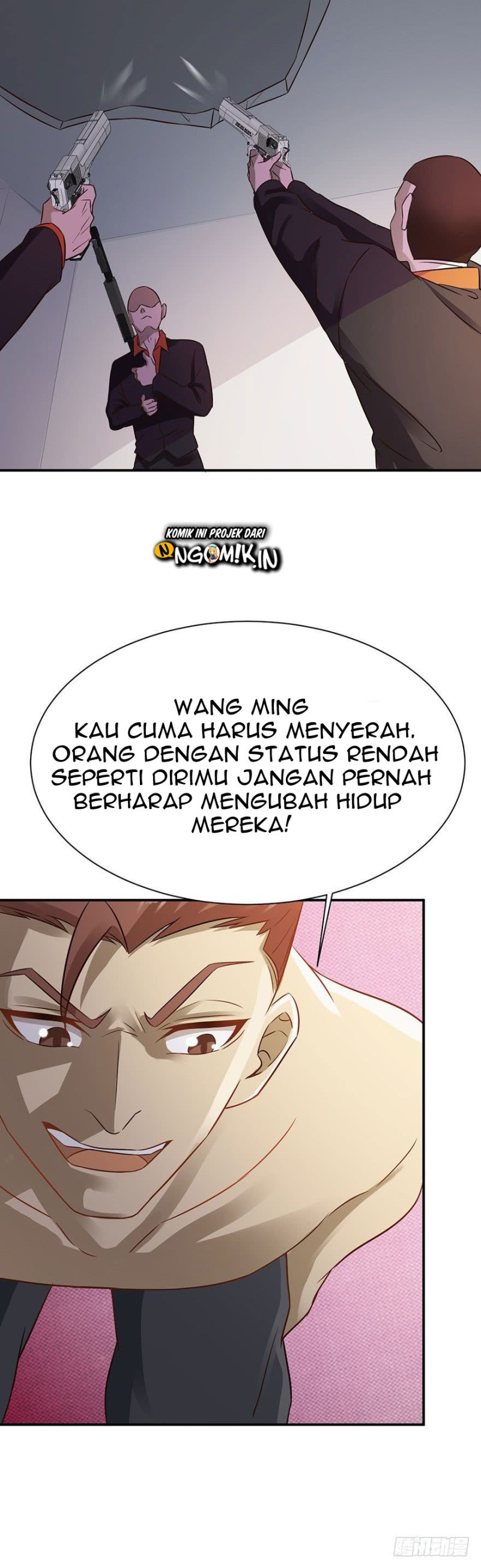 Miss Sister, Don’t Mess With Me Chapter 38 Gambar 22