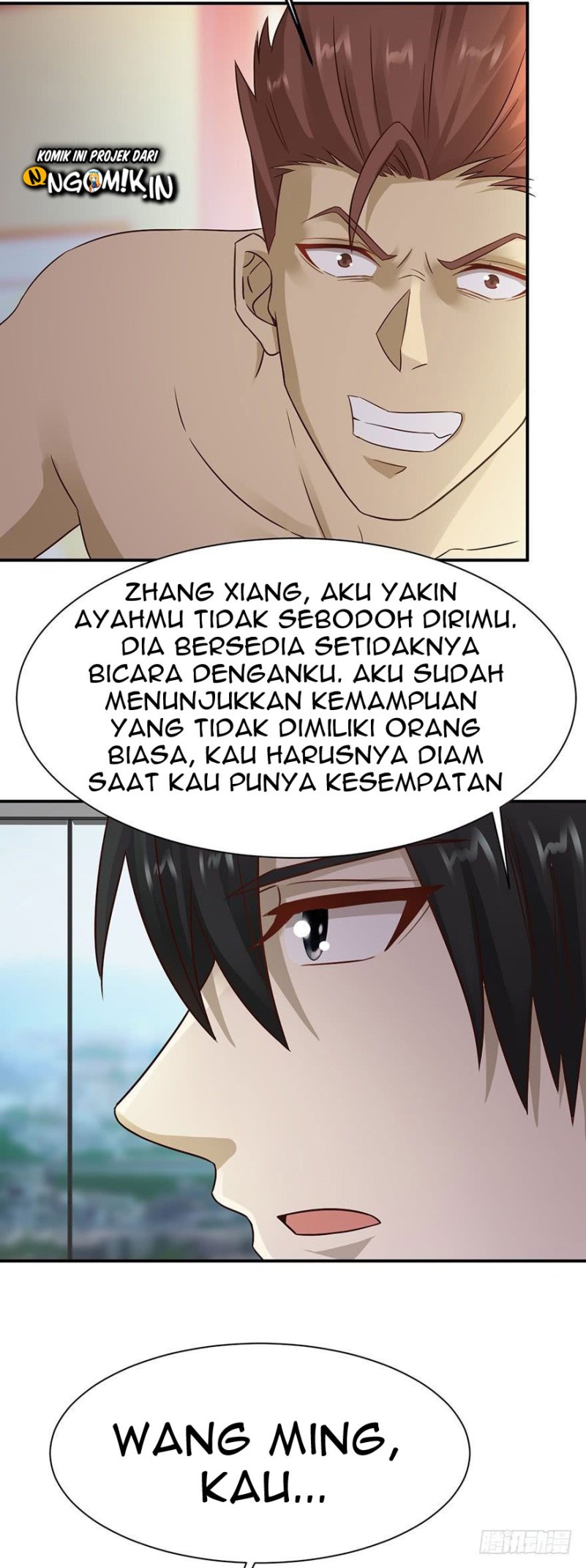 Miss Sister, Don’t Mess With Me Chapter 38 Gambar 3