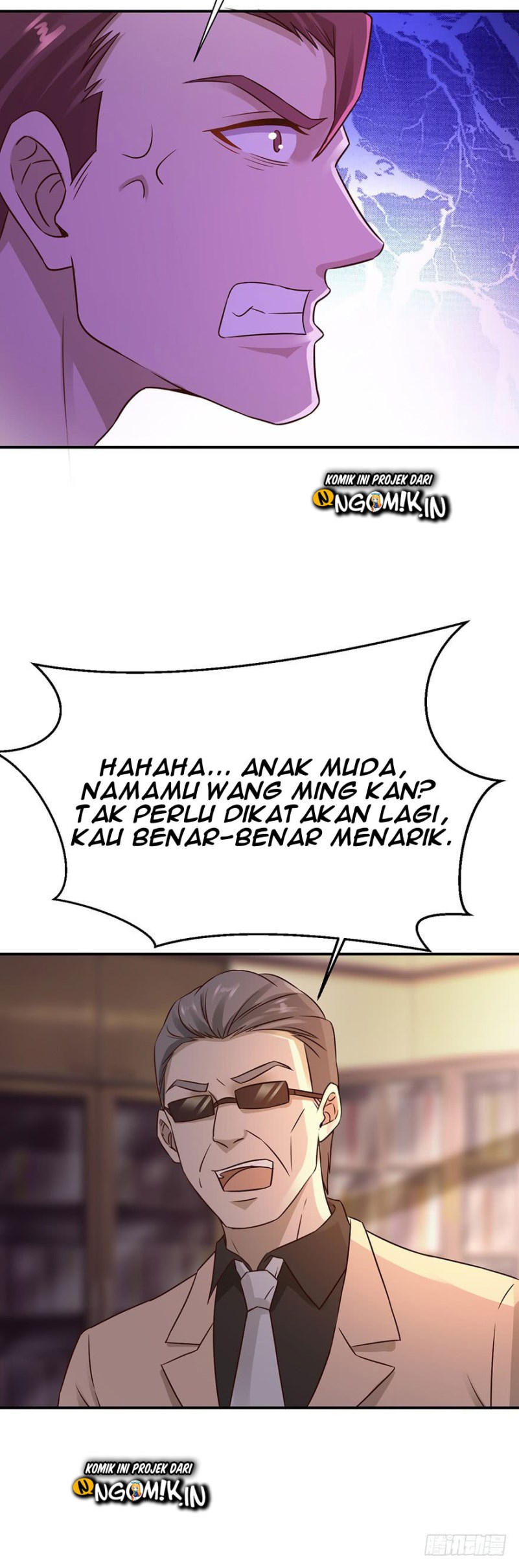 Miss Sister, Don’t Mess With Me Chapter 38 Gambar 4