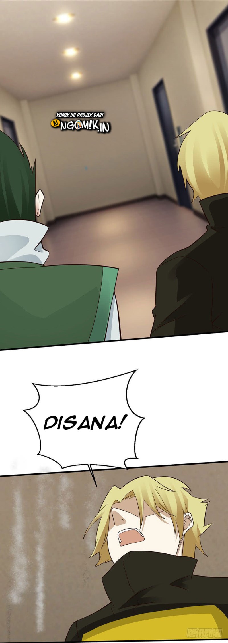 Miss Sister, Don’t Mess With Me Chapter 37 Gambar 14