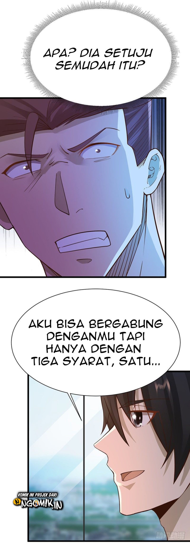 Miss Sister, Don’t Mess With Me Chapter 37 Gambar 22