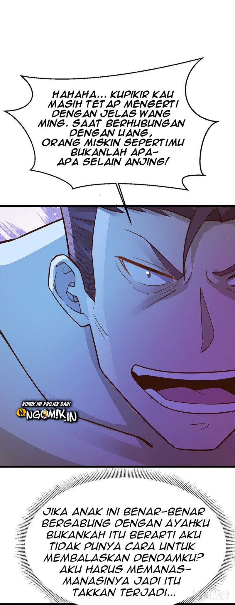 Miss Sister, Don’t Mess With Me Chapter 37 Gambar 23