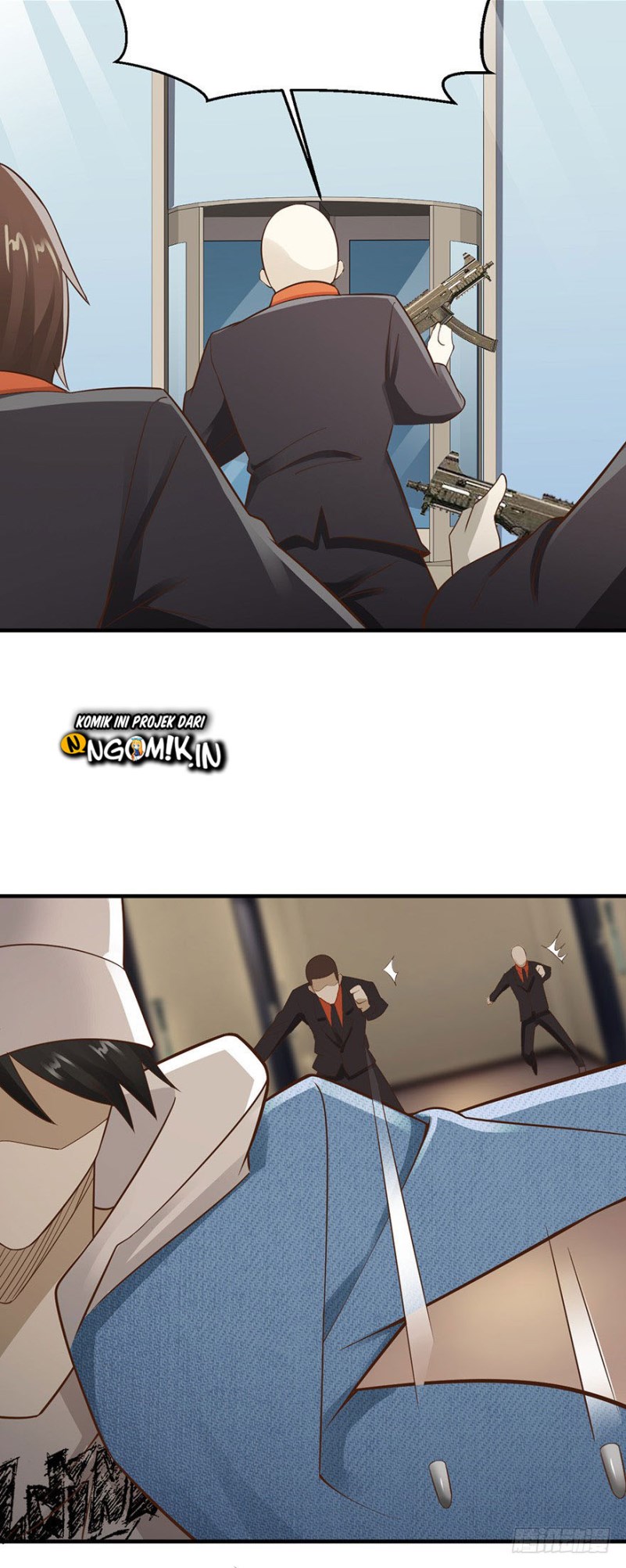 Miss Sister, Don’t Mess With Me Chapter 37 Gambar 3