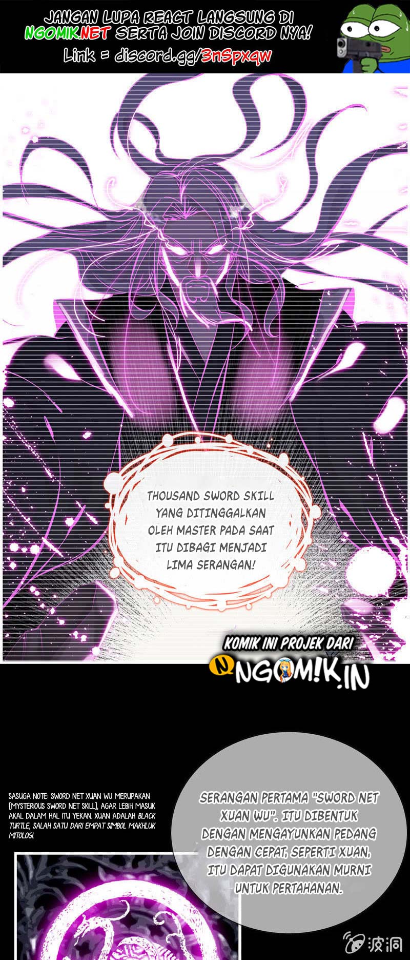 Baca  Vengeance of the Heavenly Demon Chapter 29 Gambar 2