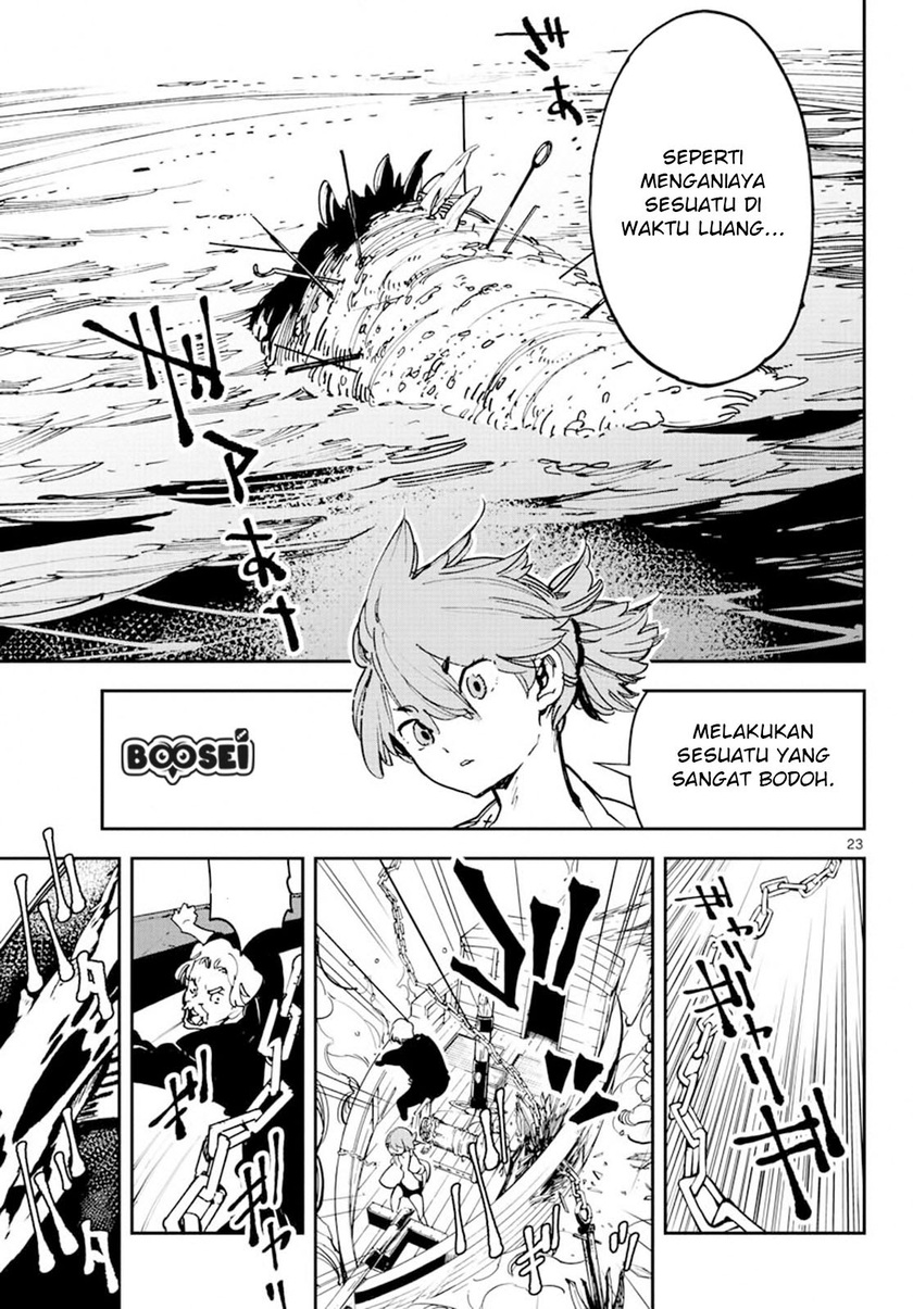 Ninkyou Tensei: Isekai no Yakuzahime Chapter 14 Gambar 21
