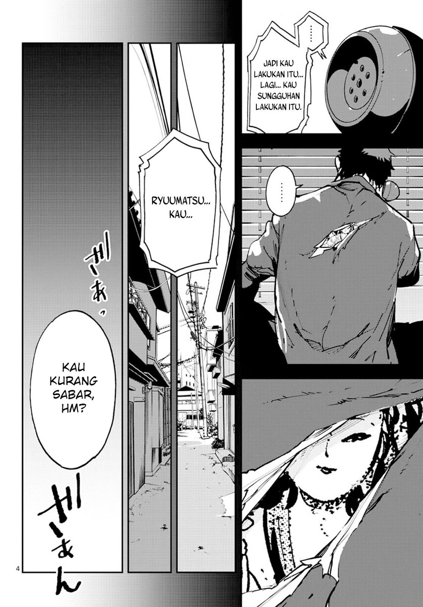 Ninkyou Tensei: Isekai no Yakuzahime Chapter 14 Gambar 4