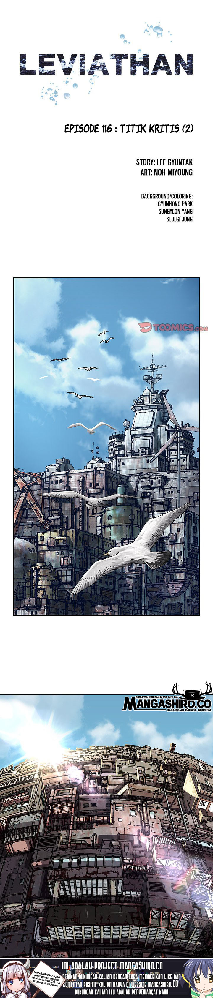Leviathan Chapter 116 3