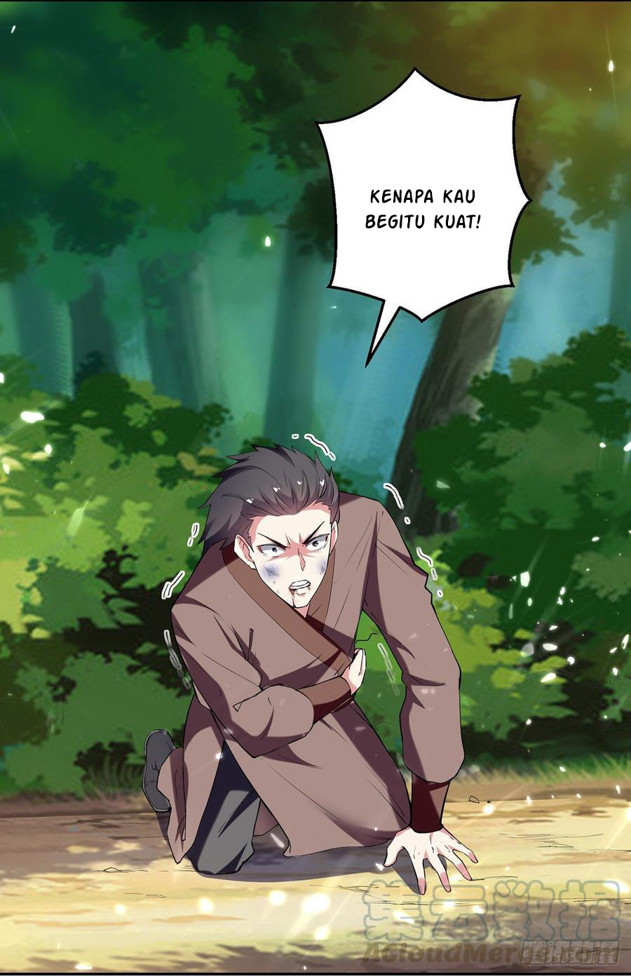 Ling Tian Shendi Chapter 65 Gambar 12