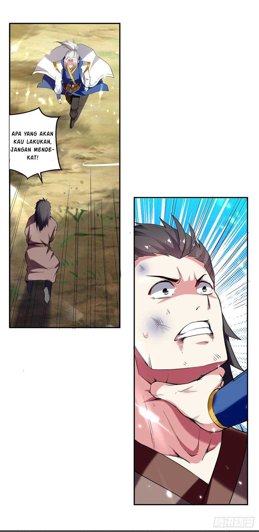 Ling Tian Shendi Chapter 65 Gambar 13