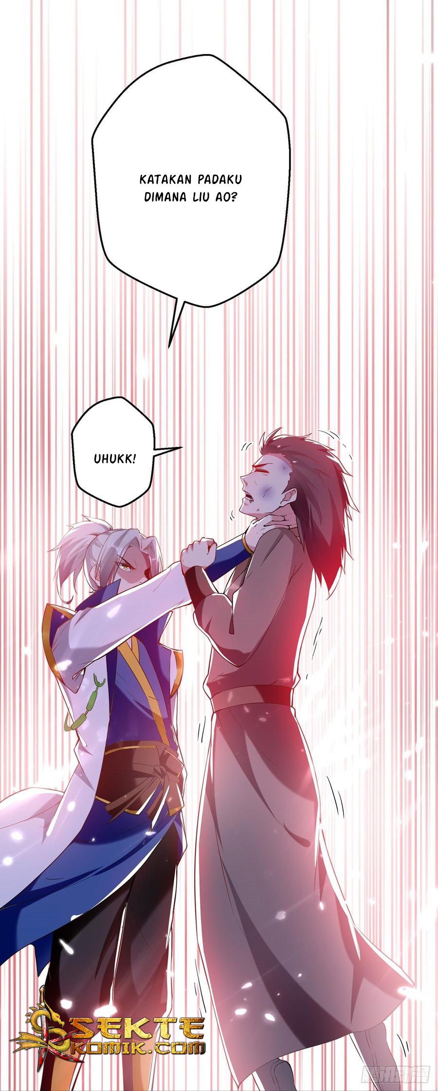 Ling Tian Shendi Chapter 65 Gambar 14