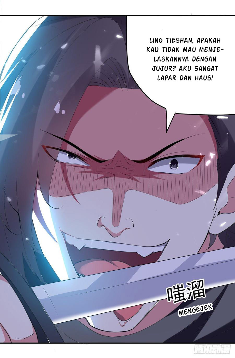 Ling Tian Shendi Chapter 65 Gambar 29
