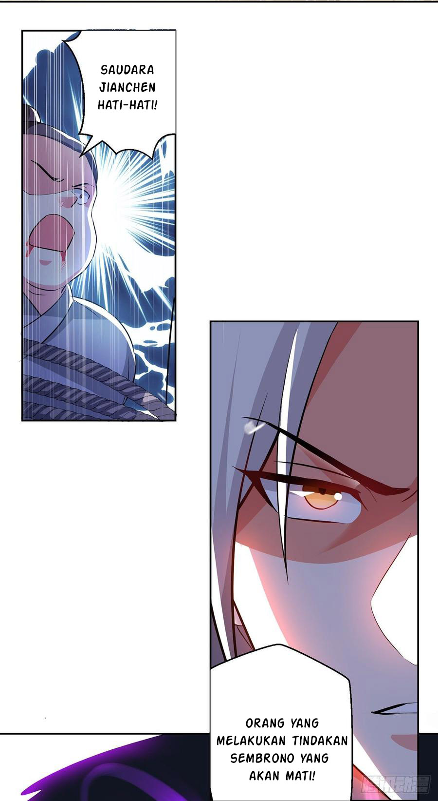 Ling Tian Shendi Chapter 65 Gambar 4
