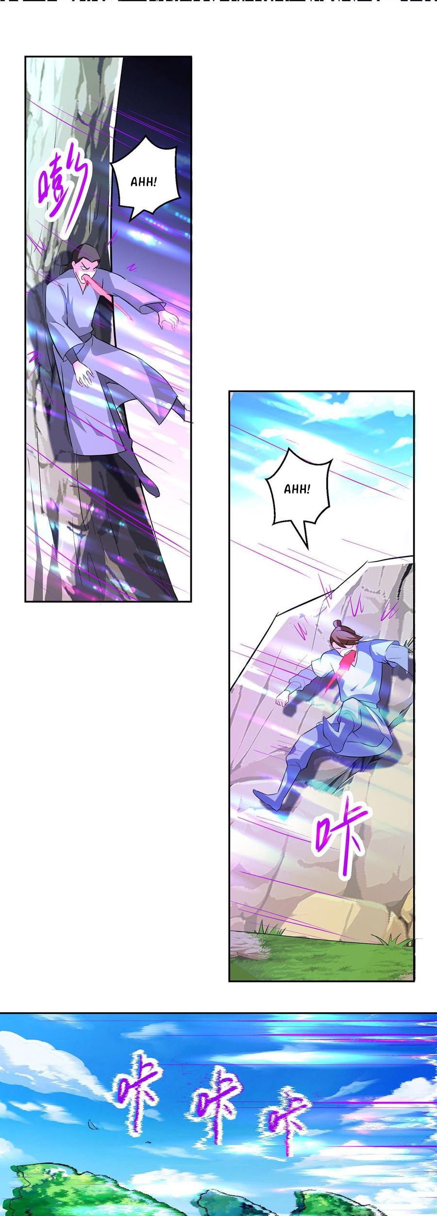 Ling Tian Shendi Chapter 65 Gambar 8