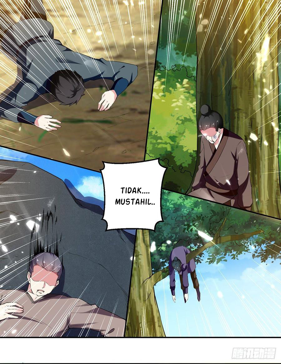 Ling Tian Shendi Chapter 65 Gambar 11