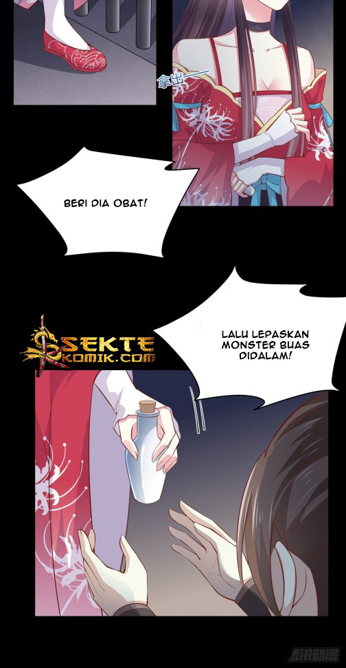 Pupillary Master Chapter 92.2 Gambar 14