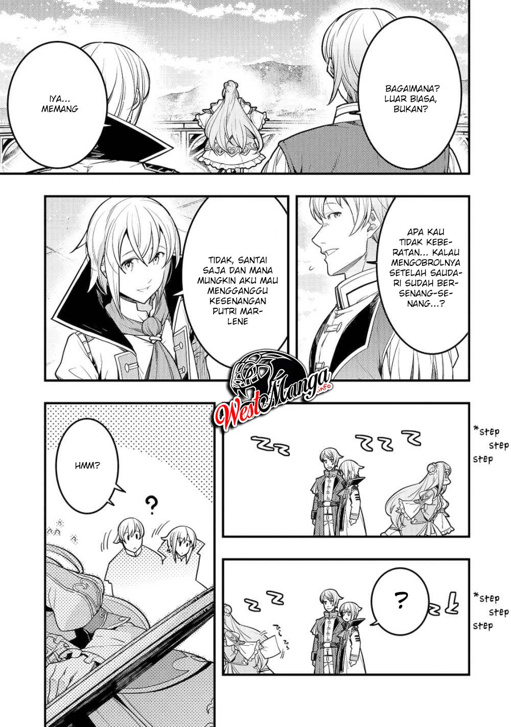 Kyoukai Meikyuu to Ikai no Majutsushi Chapter 27 Gambar 11