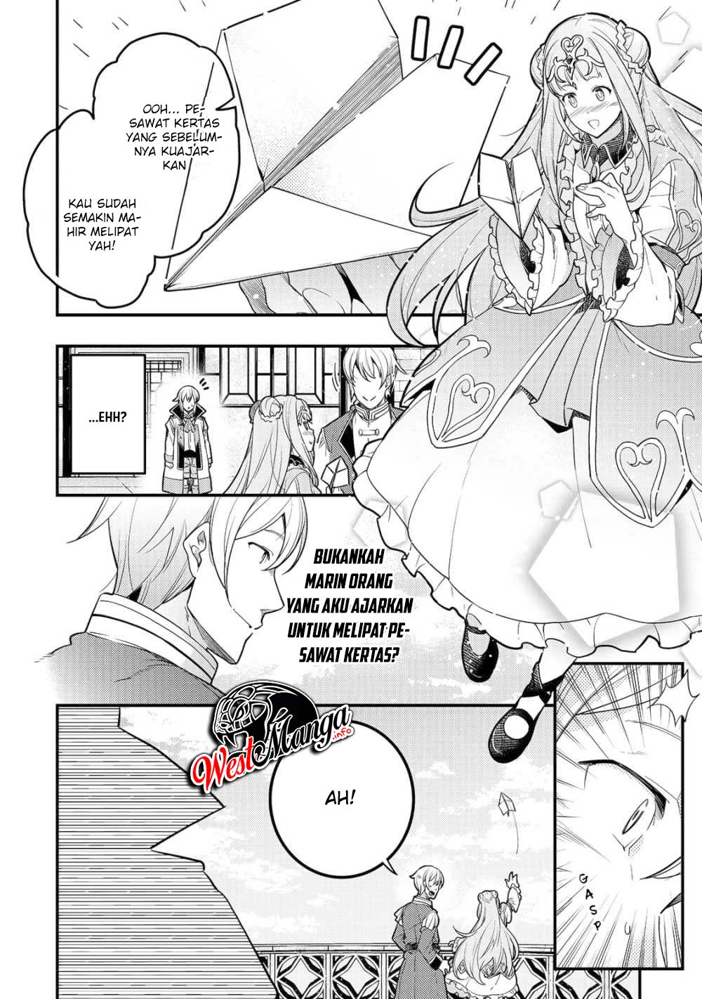 Kyoukai Meikyuu to Ikai no Majutsushi Chapter 27 Gambar 12