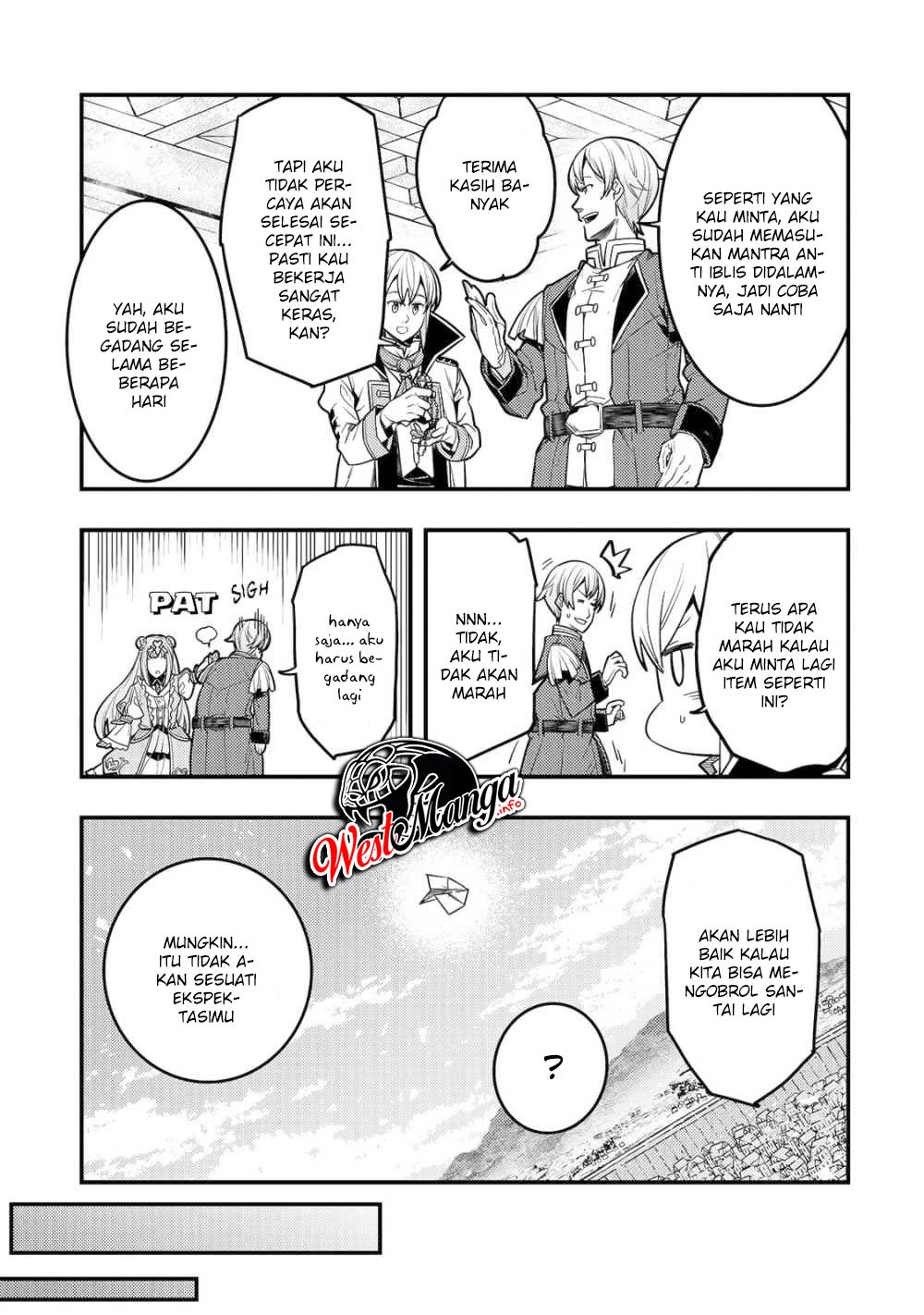 Kyoukai Meikyuu to Ikai no Majutsushi Chapter 27 Gambar 18