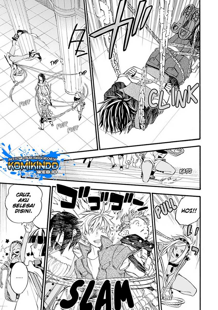 Good Deeds of Kane of Old Guy Chapter 12.2 Gambar 12