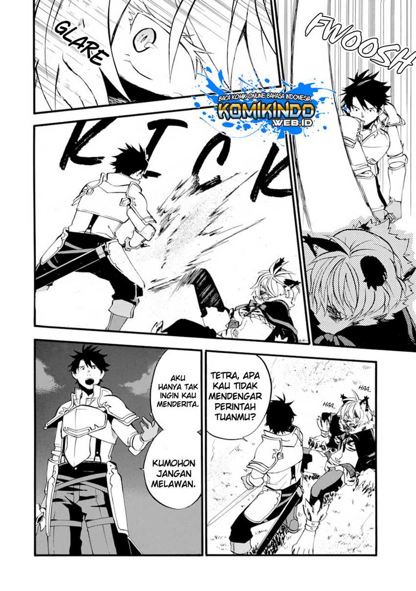 Good Deeds of Kane of Old Guy Chapter 12.2 Gambar 15