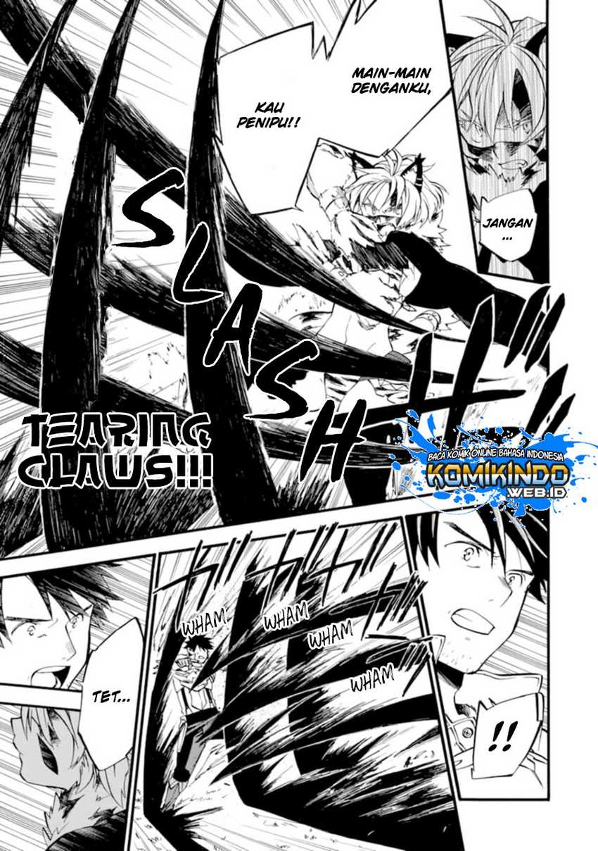 Good Deeds of Kane of Old Guy Chapter 12.2 Gambar 16