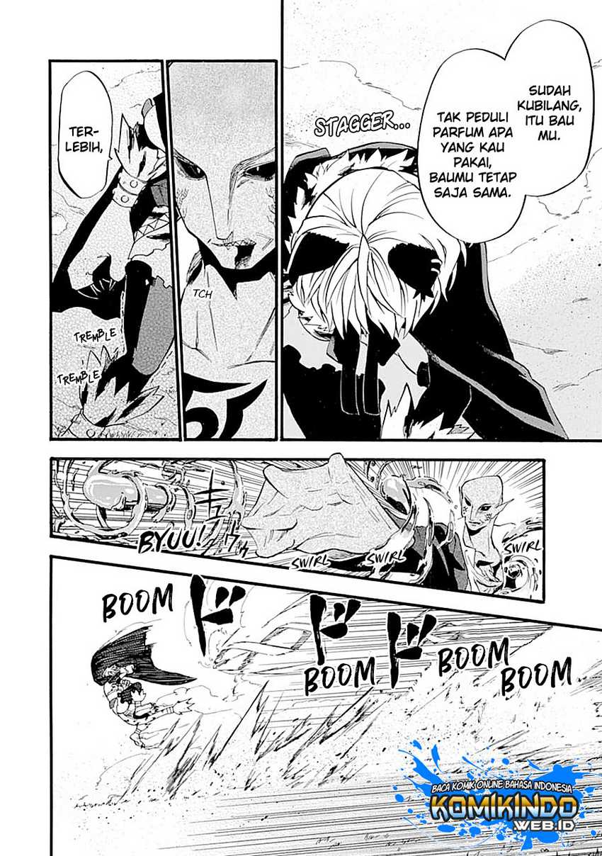 Good Deeds of Kane of Old Guy Chapter 12.2 Gambar 19