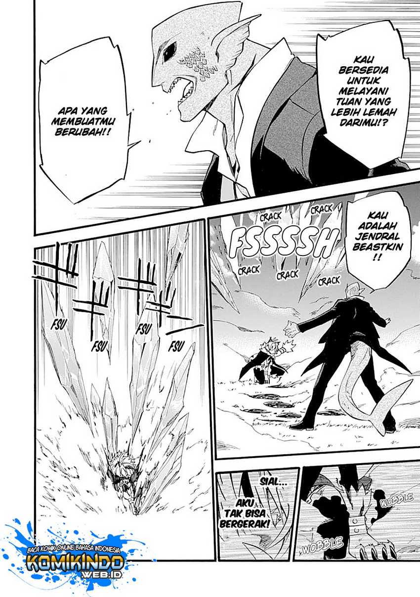 Good Deeds of Kane of Old Guy Chapter 12.2 Gambar 21