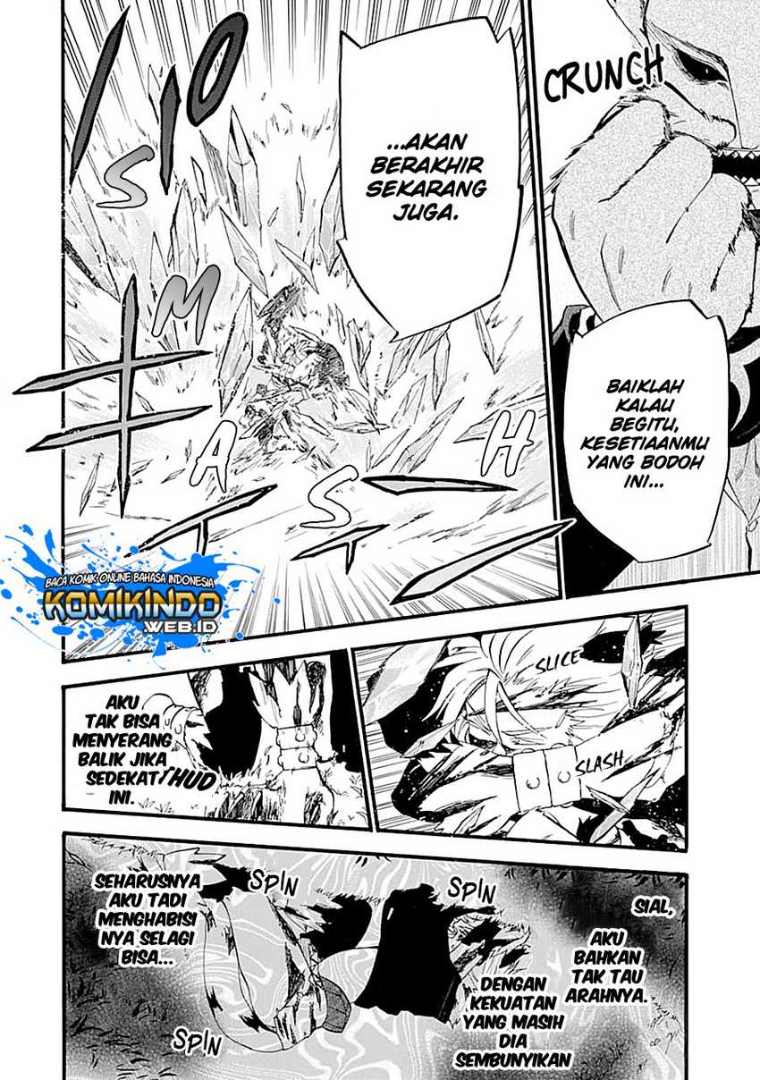 Good Deeds of Kane of Old Guy Chapter 12.2 Gambar 23