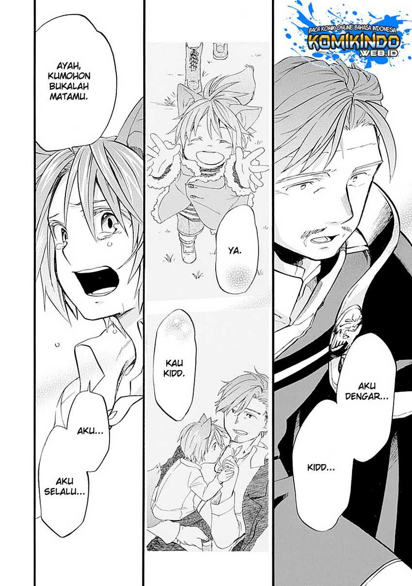 Good Deeds of Kane of Old Guy Chapter 12.2 Gambar 3