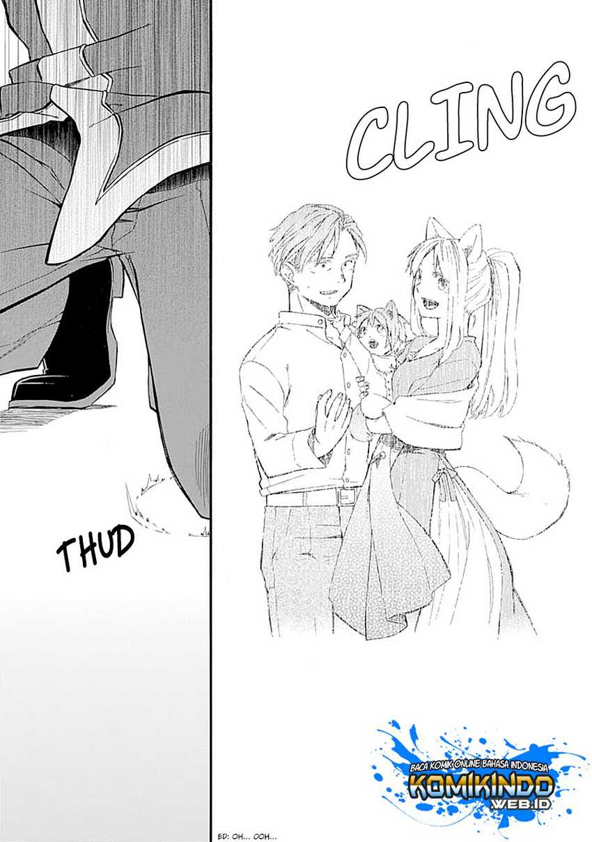 Good Deeds of Kane of Old Guy Chapter 12.2 Gambar 6