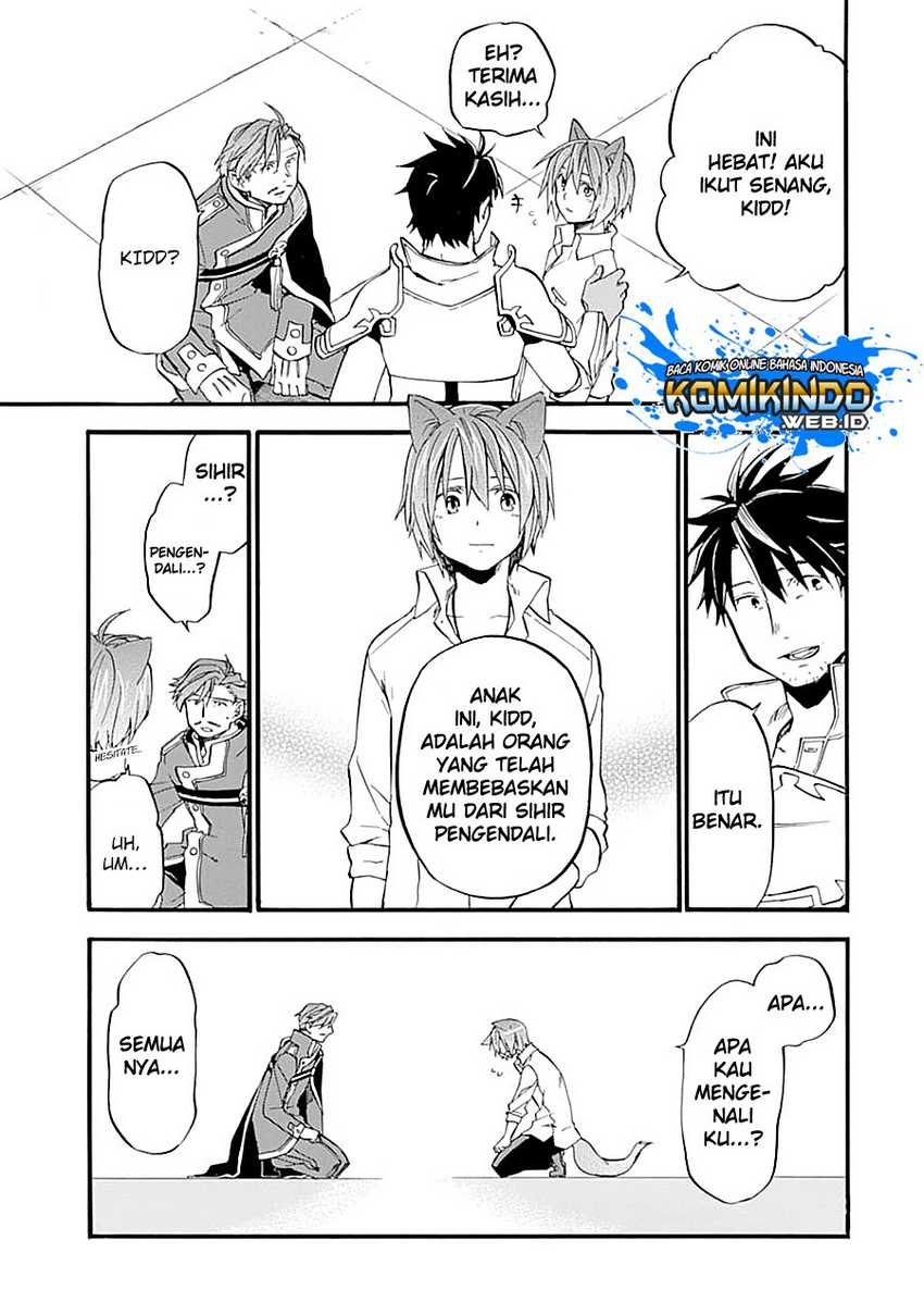 Good Deeds of Kane of Old Guy Chapter 12.2 Gambar 8