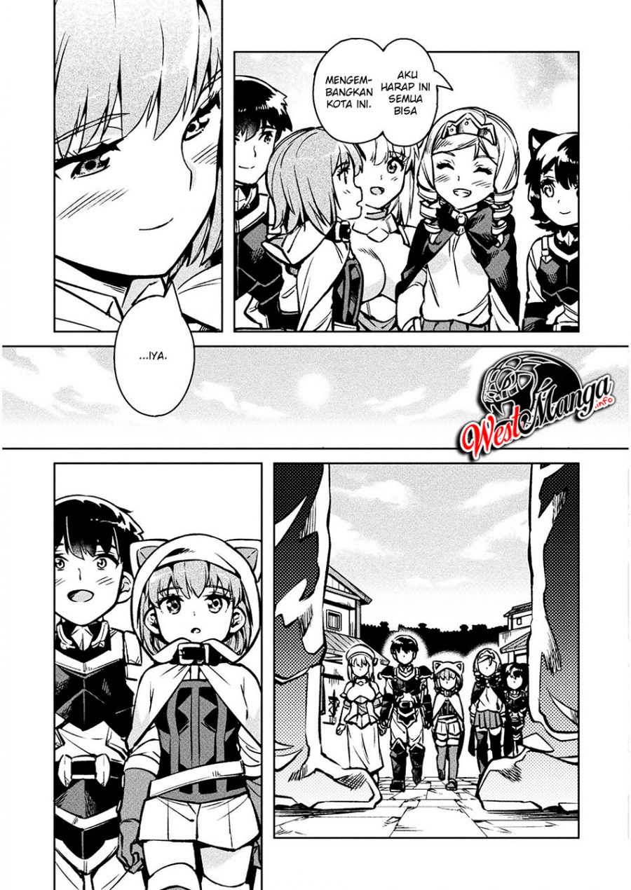 NEET dakedo Hello Work ni Ittara Isekai ni Tsuretekareta Chapter 30.2 Gambar 18