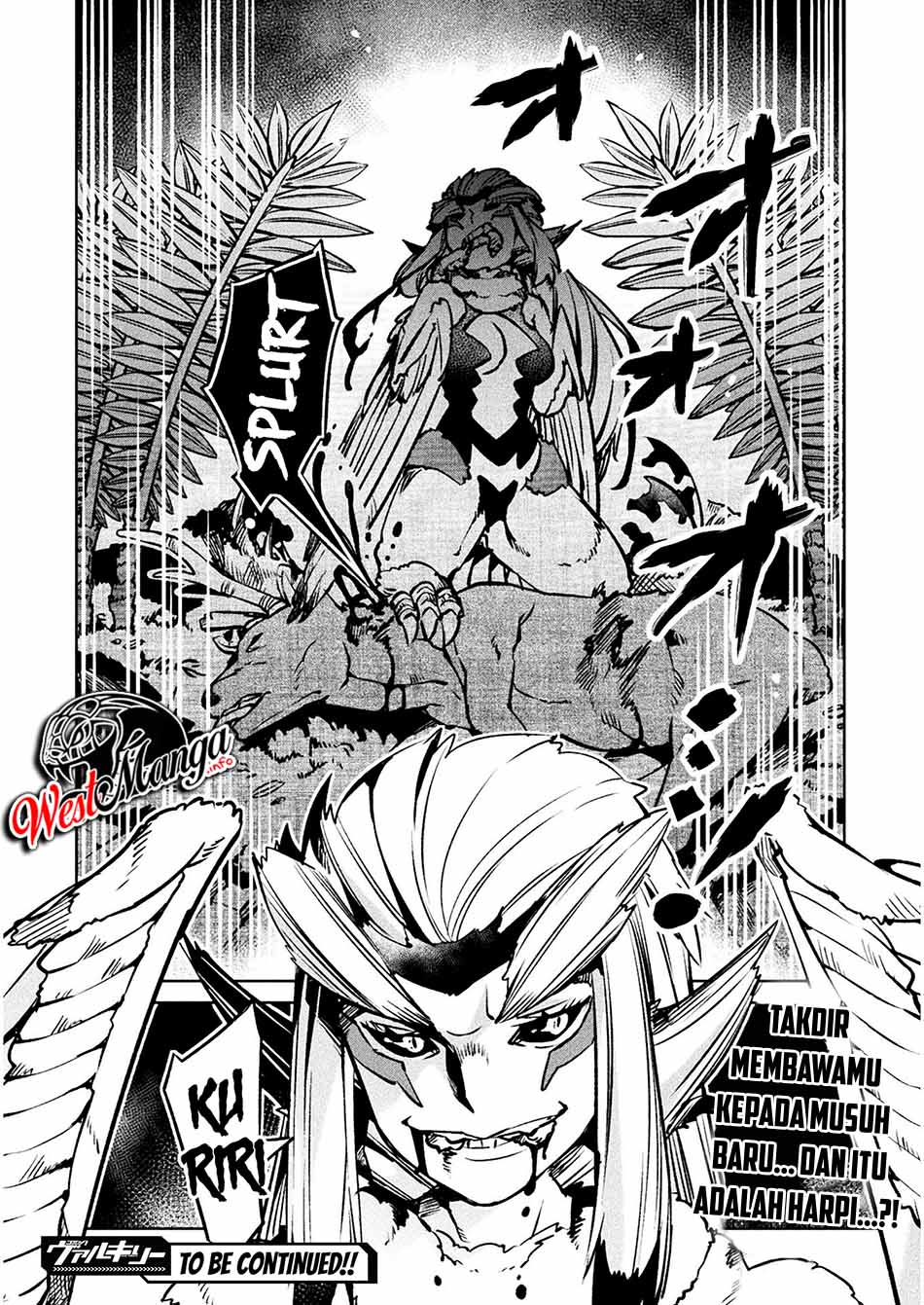 NEET dakedo Hello Work ni Ittara Isekai ni Tsuretekareta Chapter 30.2 Gambar 32