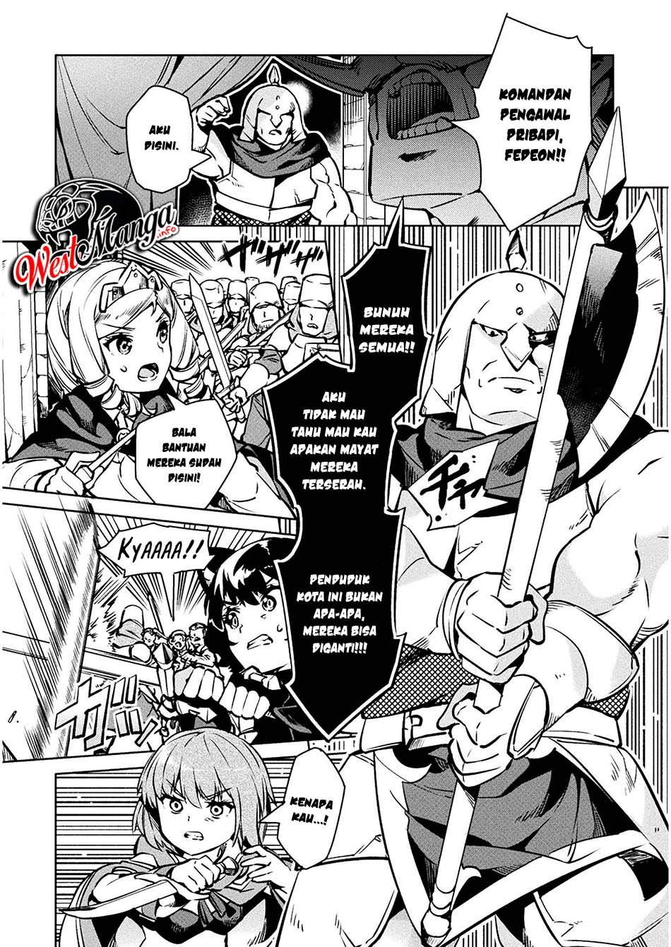 NEET dakedo Hello Work ni Ittara Isekai ni Tsuretekareta Chapter 30.2 Gambar 6
