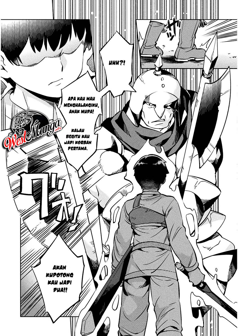 NEET dakedo Hello Work ni Ittara Isekai ni Tsuretekareta Chapter 30.2 Gambar 7