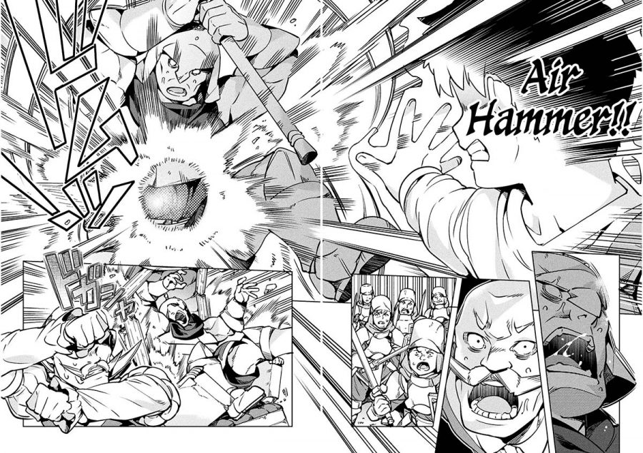 NEET dakedo Hello Work ni Ittara Isekai ni Tsuretekareta Chapter 30.2 Gambar 8