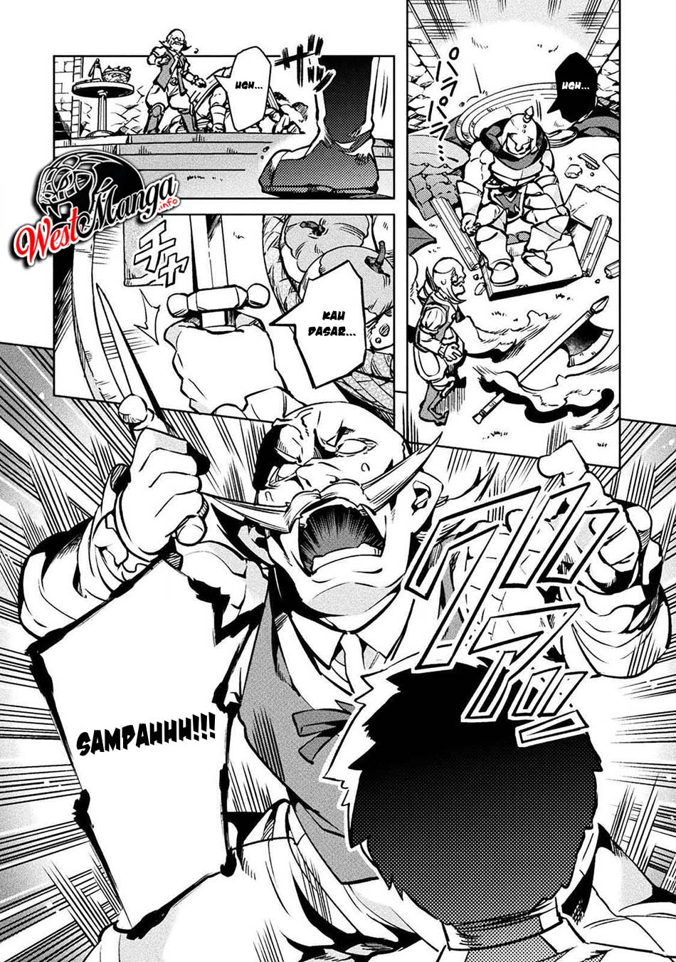 NEET dakedo Hello Work ni Ittara Isekai ni Tsuretekareta Chapter 30.2 Gambar 9