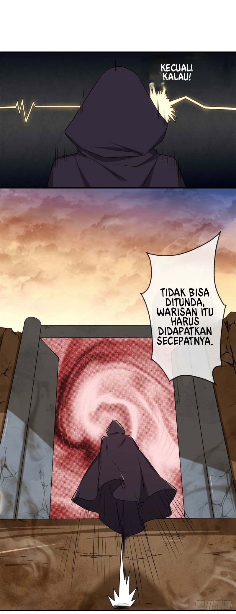 Supreme Godly System Chapter 293 Gambar 12
