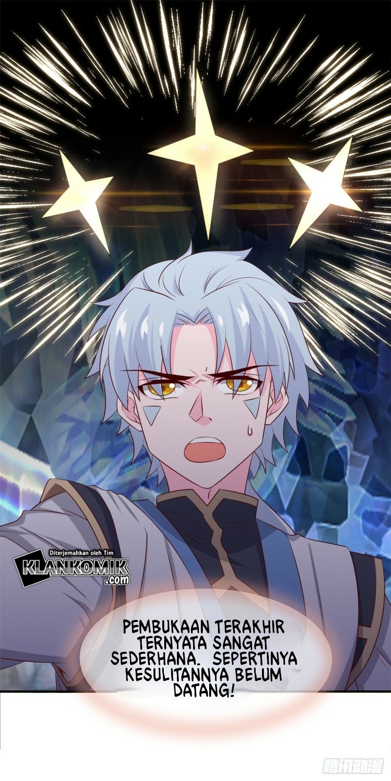 Supreme Godly System Chapter 293 Gambar 16