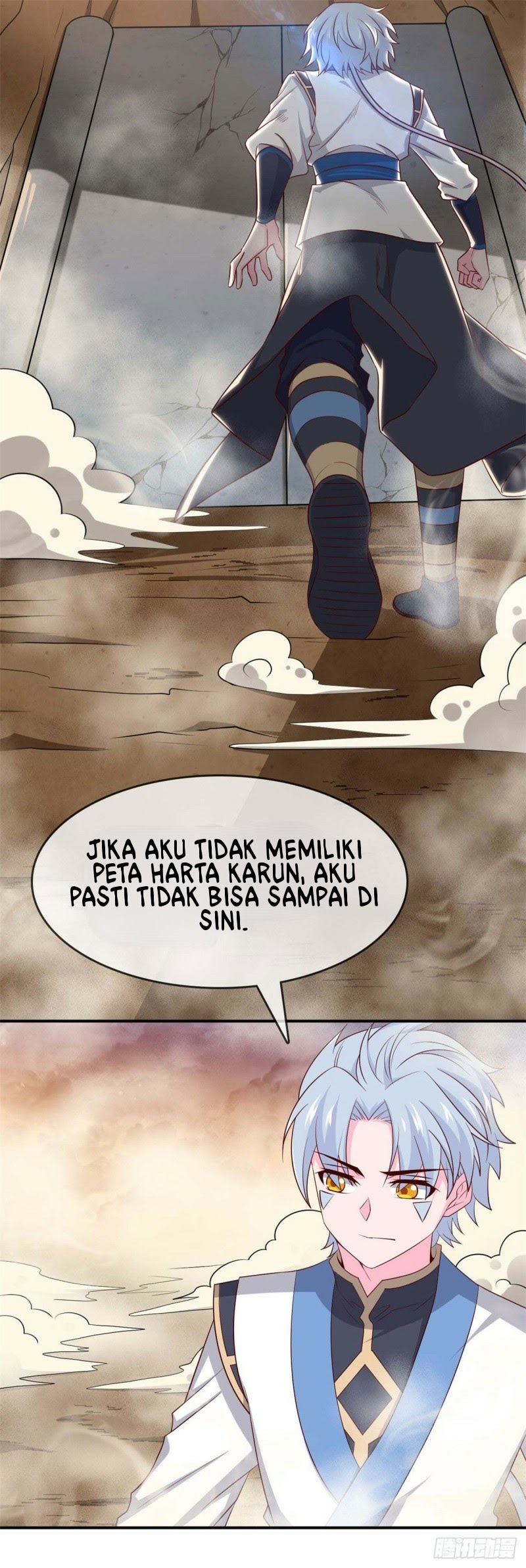 Supreme Godly System Chapter 293 Gambar 3