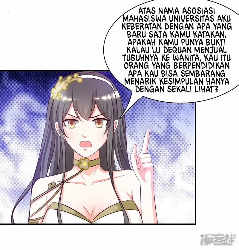 The Strongest Peach Blossom Chapter 41 Gambar 12