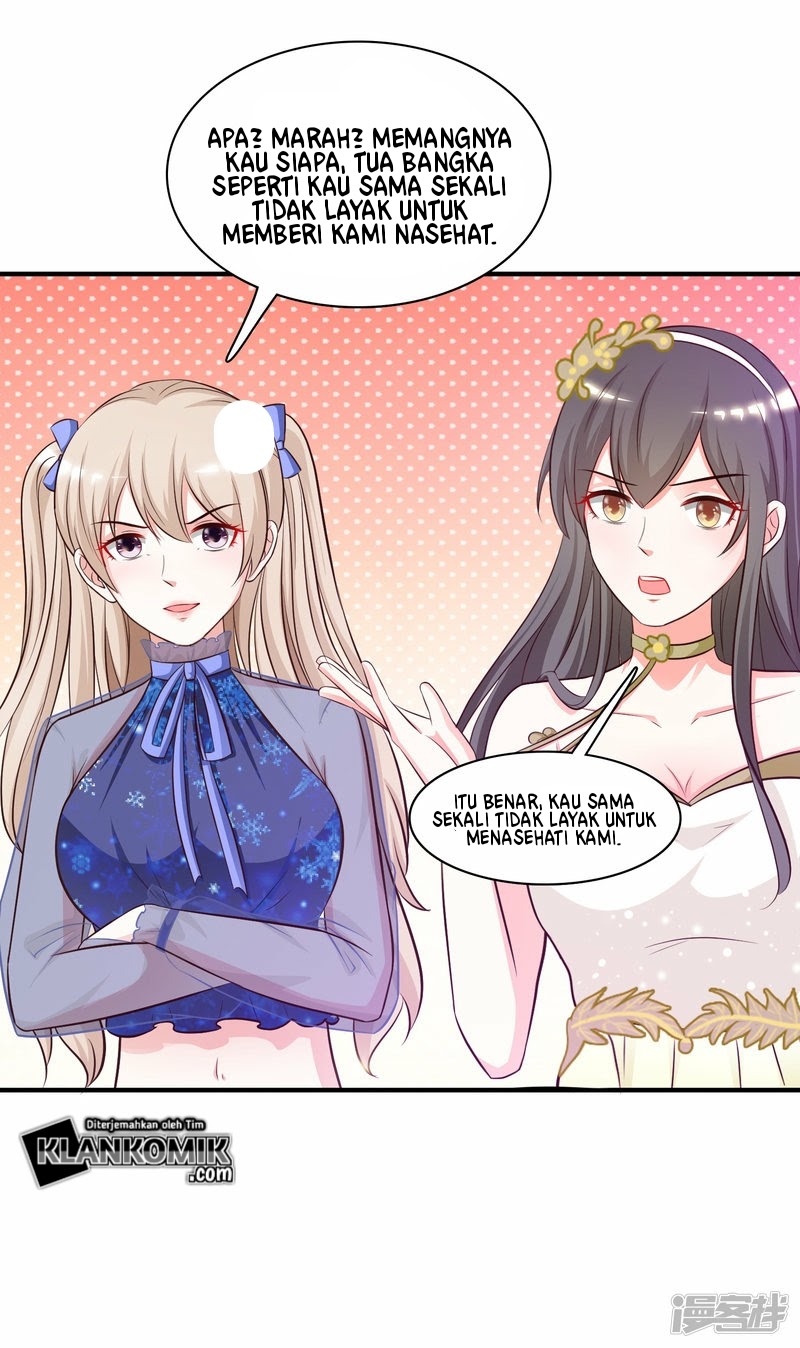 The Strongest Peach Blossom Chapter 41 Gambar 15