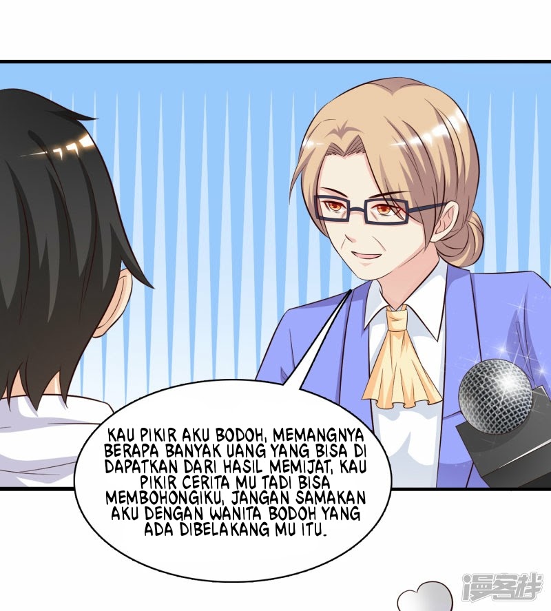 The Strongest Peach Blossom Chapter 41 Gambar 18