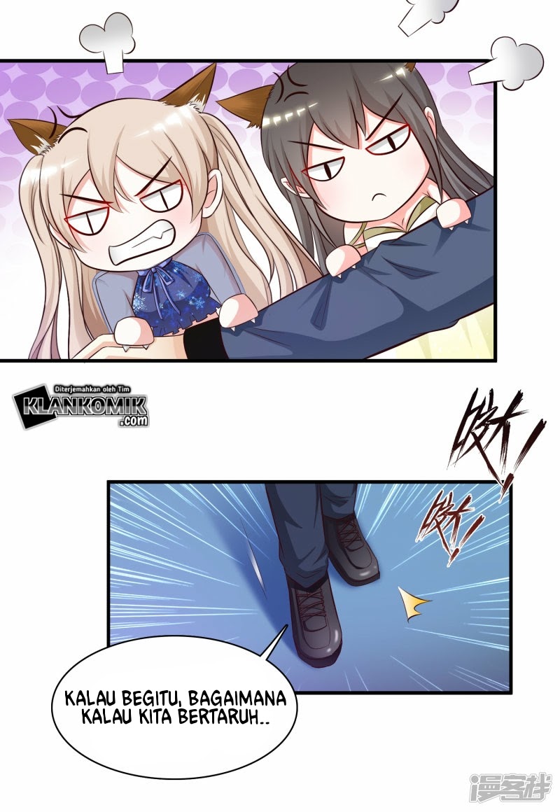 The Strongest Peach Blossom Chapter 41 Gambar 19