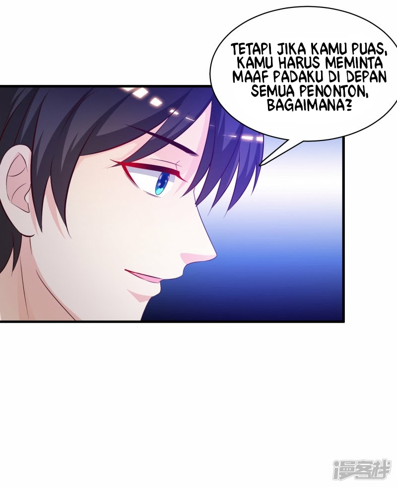 The Strongest Peach Blossom Chapter 41 Gambar 21